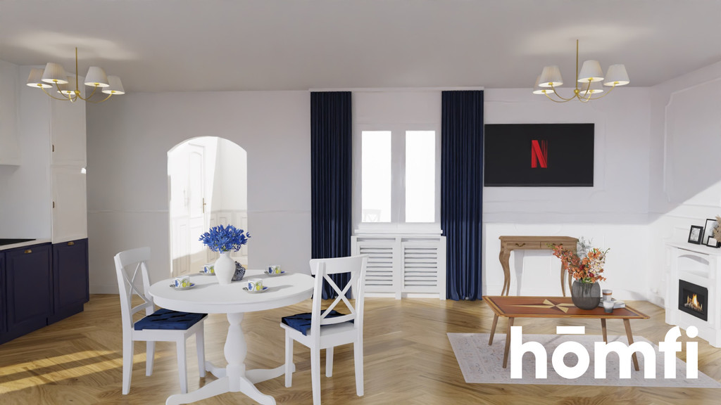 Mieszkanie 49,66 m², Sopot, Aleja Niepodległości - zdjęcie 1