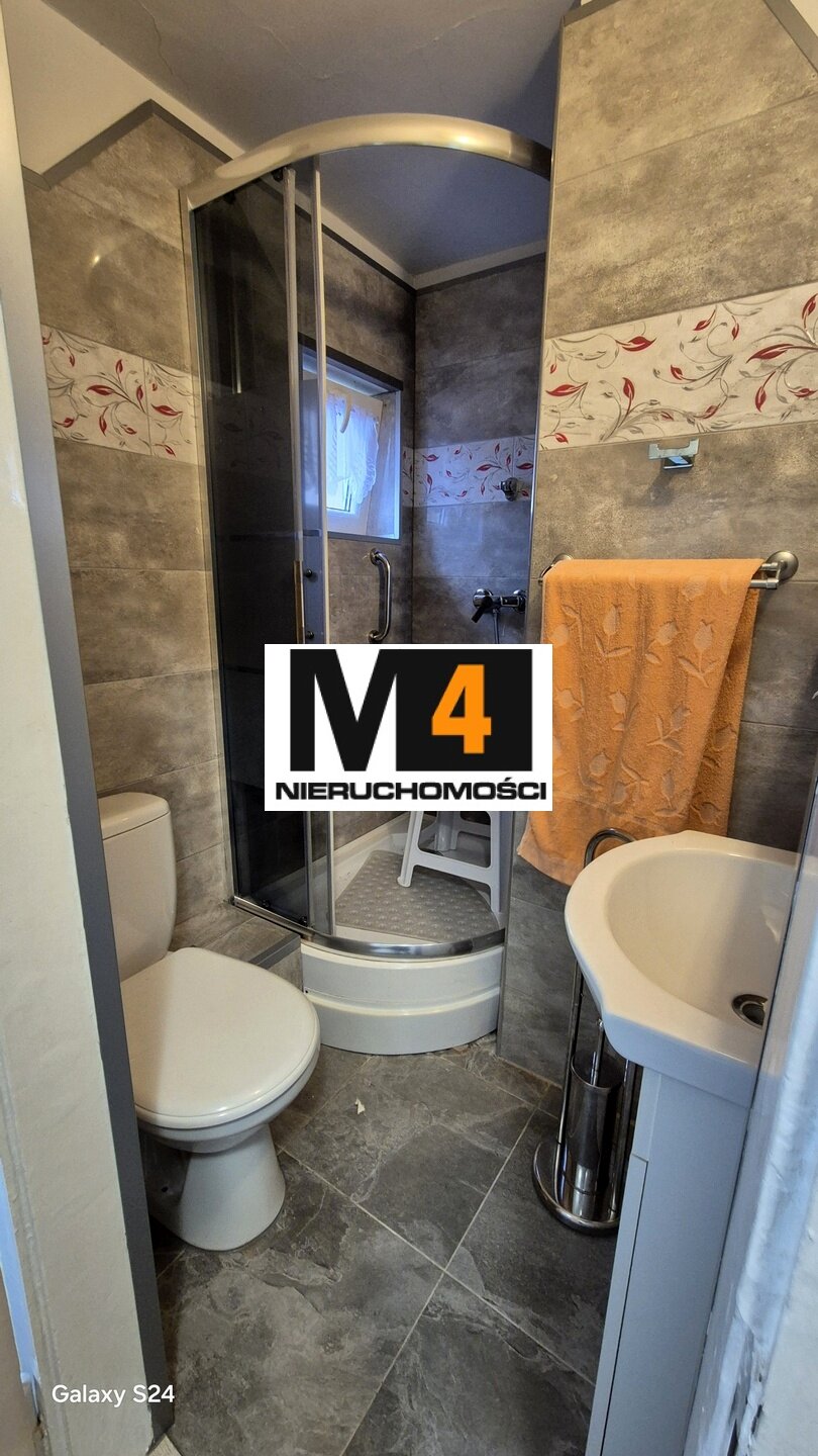 Piętro domu, balkon, ogród , garaż ! Supe lokalizacja ! - zdjęcie 8