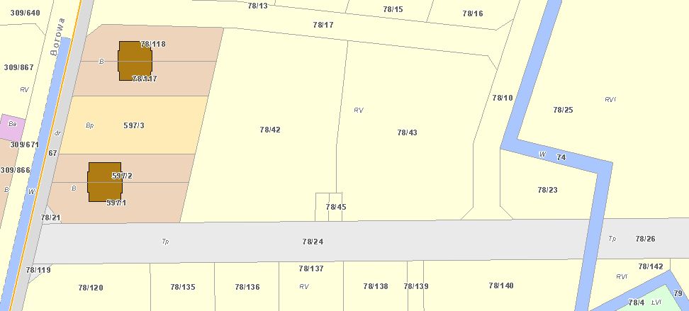 działka budowlana ,obok PKP i lasu - zdjęcie 1