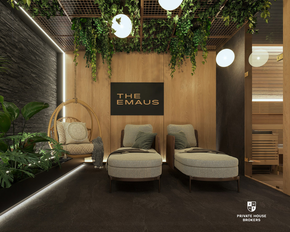 Mieszkanie 139,08 m², Kraków, Wola Justowska, Emaus - zdjęcie 7