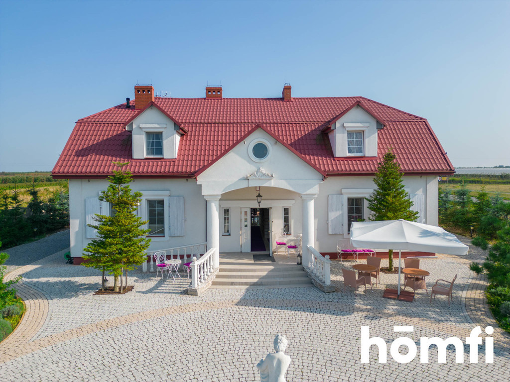 Lokal usługowy na sprzedaż, 600 m², Kamień - zdjęcie 1