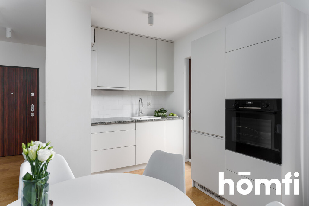 Mieszkanie 42,86 m², Gdańsk, Śródmieście, Toruńska - zdjęcie 2