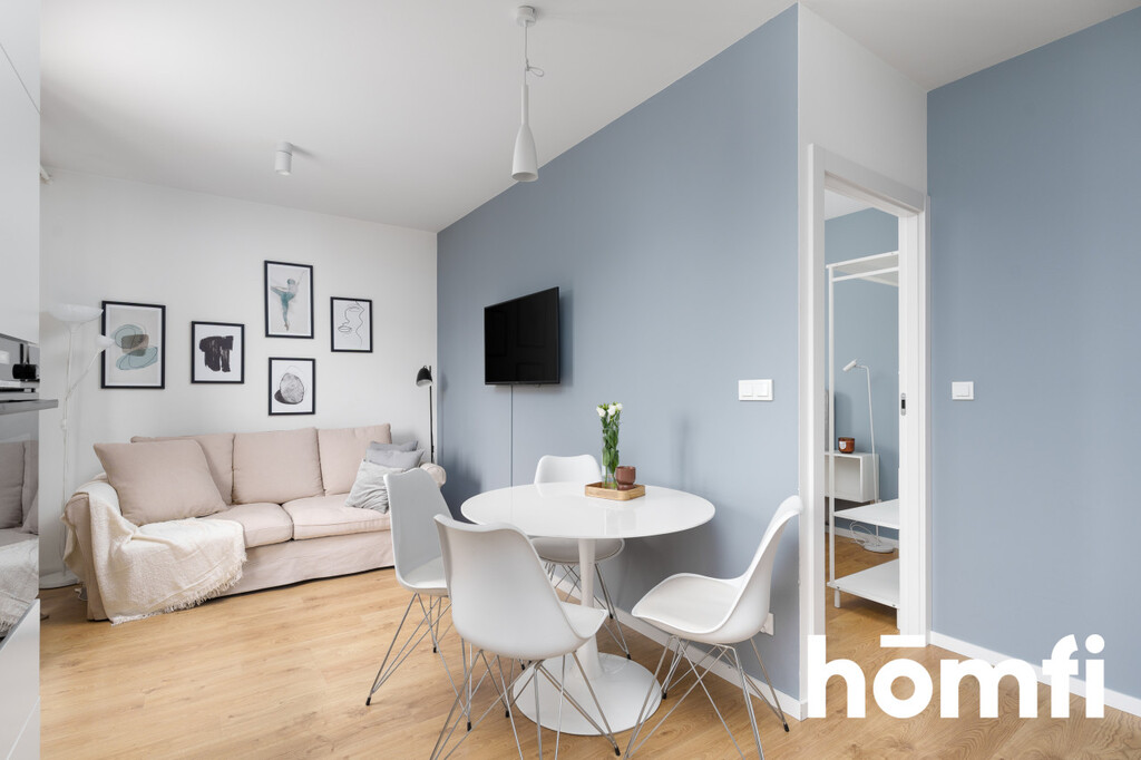Mieszkanie 42,86 m², Gdańsk, Śródmieście, Toruńska - zdjęcie 4