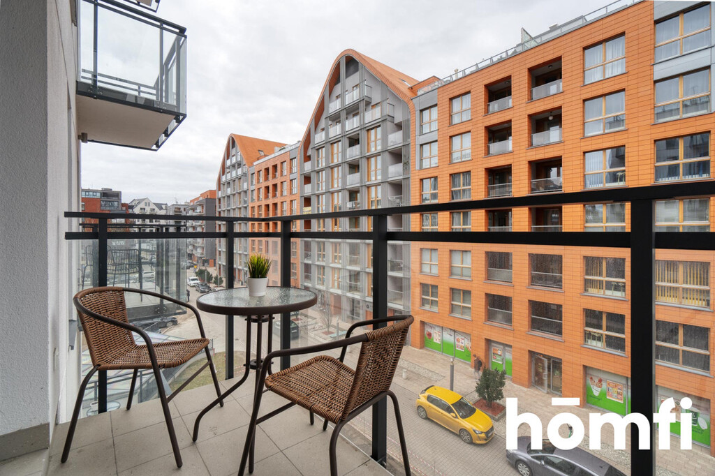 Mieszkanie 42,86 m², Gdańsk, Śródmieście, Toruńska - zdjęcie 19
