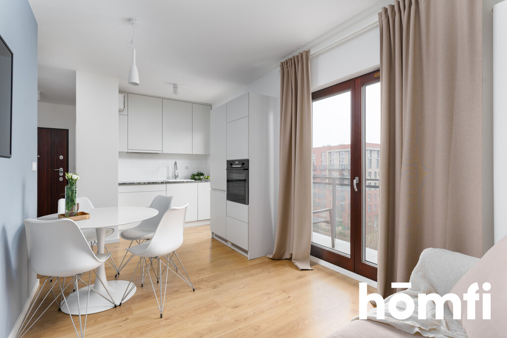 Mieszkanie 42,86 m², Gdańsk, Śródmieście, Toruńska - zdjęcie 1
