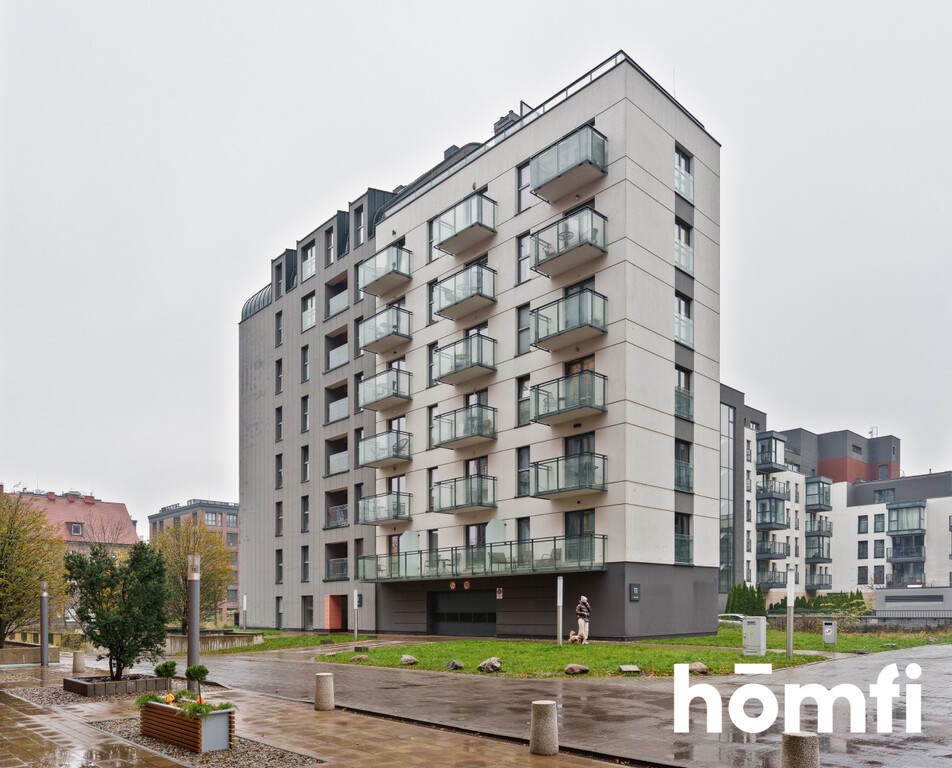 Mieszkanie 42,86 m², Gdańsk, Śródmieście, Toruńska - zdjęcie 18