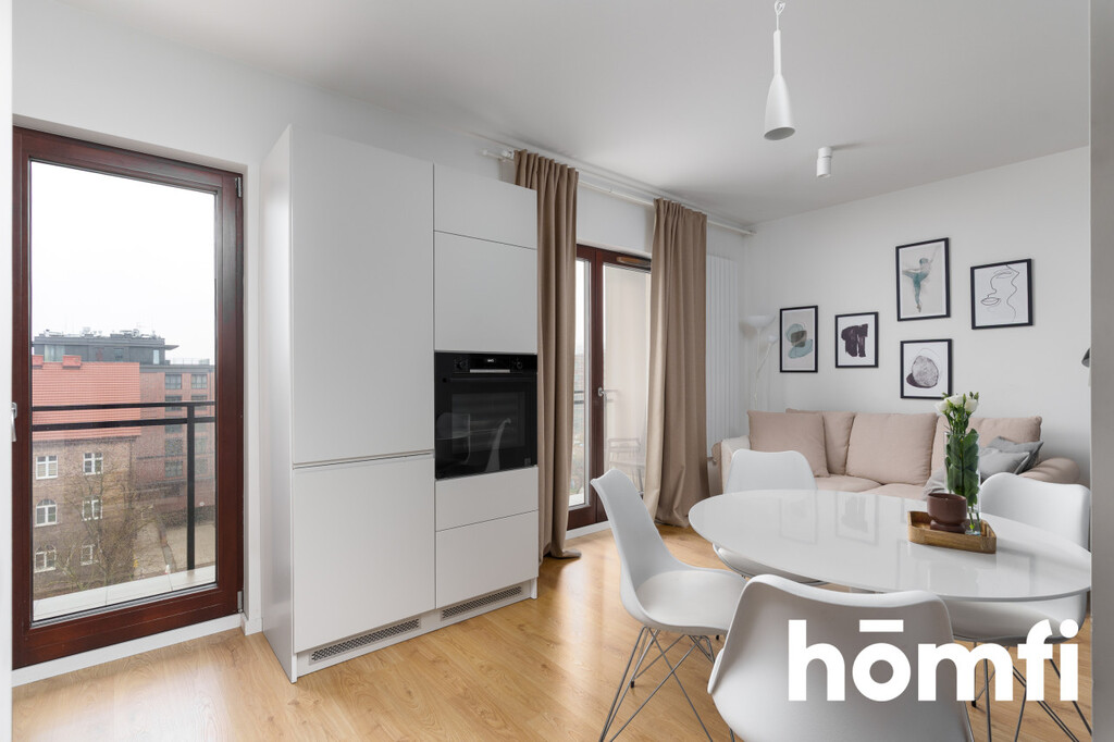 Mieszkanie 42,86 m², Gdańsk, Śródmieście, Toruńska - zdjęcie 3