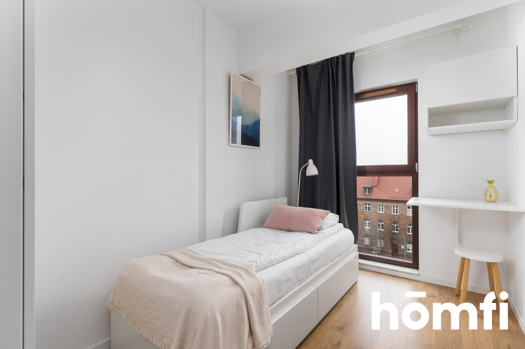 Mieszkanie 42,86 m², Gdańsk, Śródmieście, Toruńska - zdjęcie 10