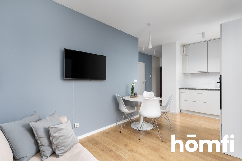 Mieszkanie 42,86 m², Gdańsk, Śródmieście, Toruńska - zdjęcie 6