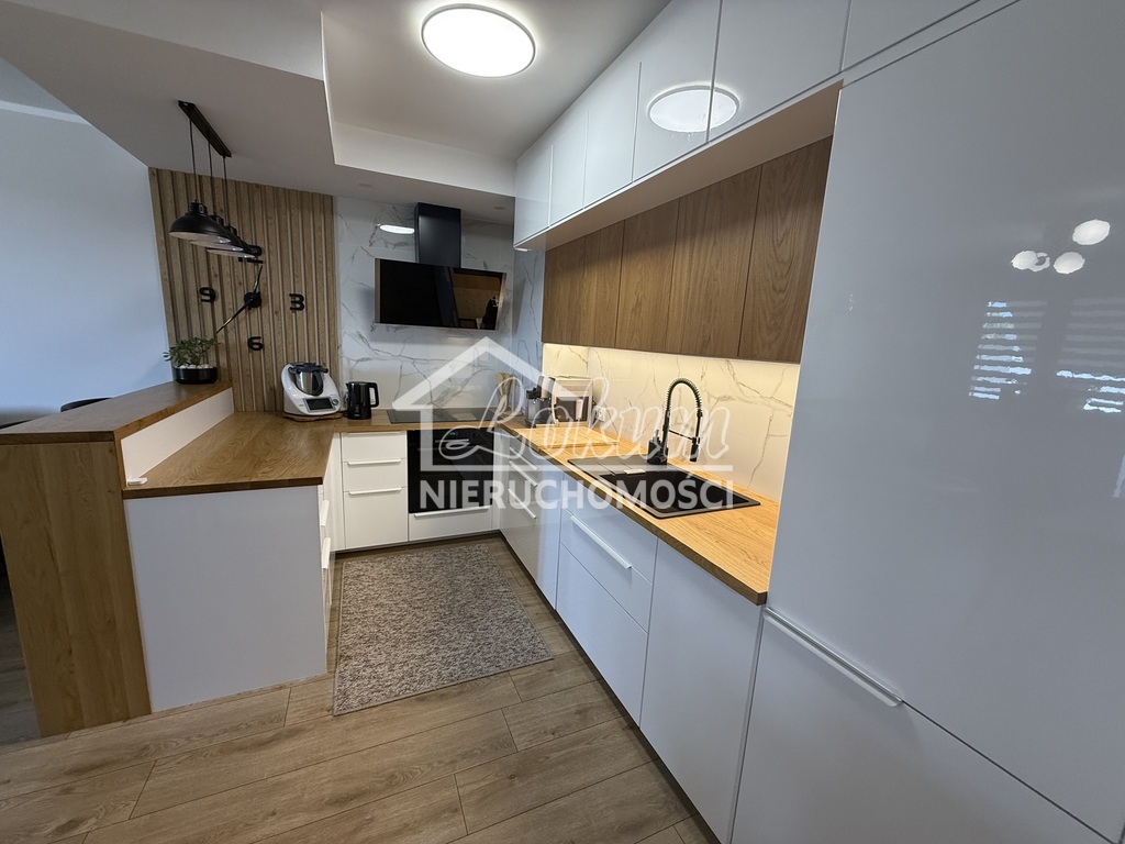 Mieszkanie 70,18&nbsp;m², Szczecin, Centrum, Edmunda Potrzebowskiego - zdjęcie 5