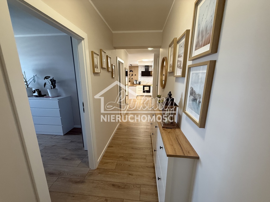 Mieszkanie 70,18&nbsp;m², Szczecin, Centrum, Edmunda Potrzebowskiego - zdjęcie 6