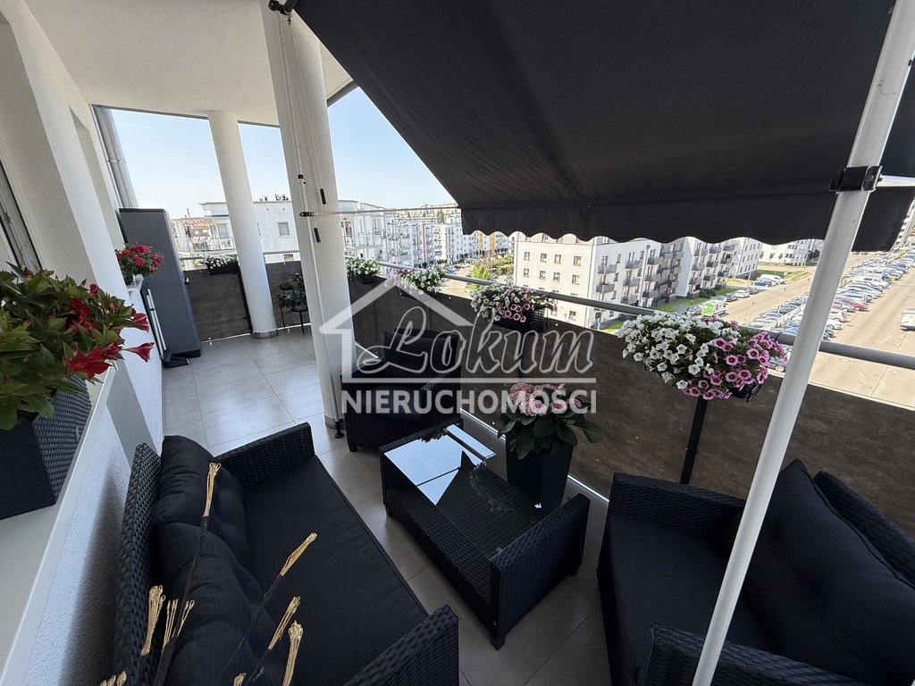 Mieszkanie 70,18&nbsp;m², Szczecin, Centrum, Edmunda Potrzebowskiego - zdjęcie 14