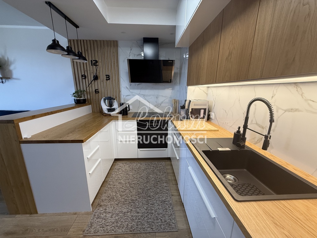 Mieszkanie 70,18&nbsp;m², Szczecin, Centrum, Edmunda Potrzebowskiego - zdjęcie 4