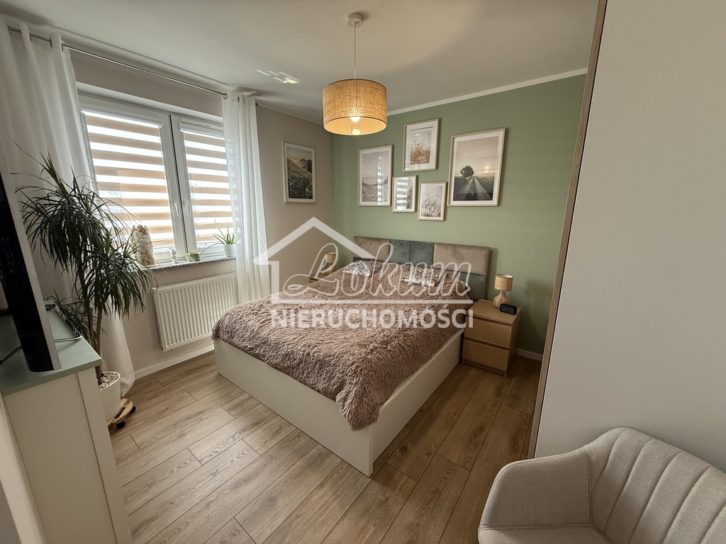 Mieszkanie 70,18&nbsp;m², Szczecin, Centrum, Edmunda Potrzebowskiego - zdjęcie 13