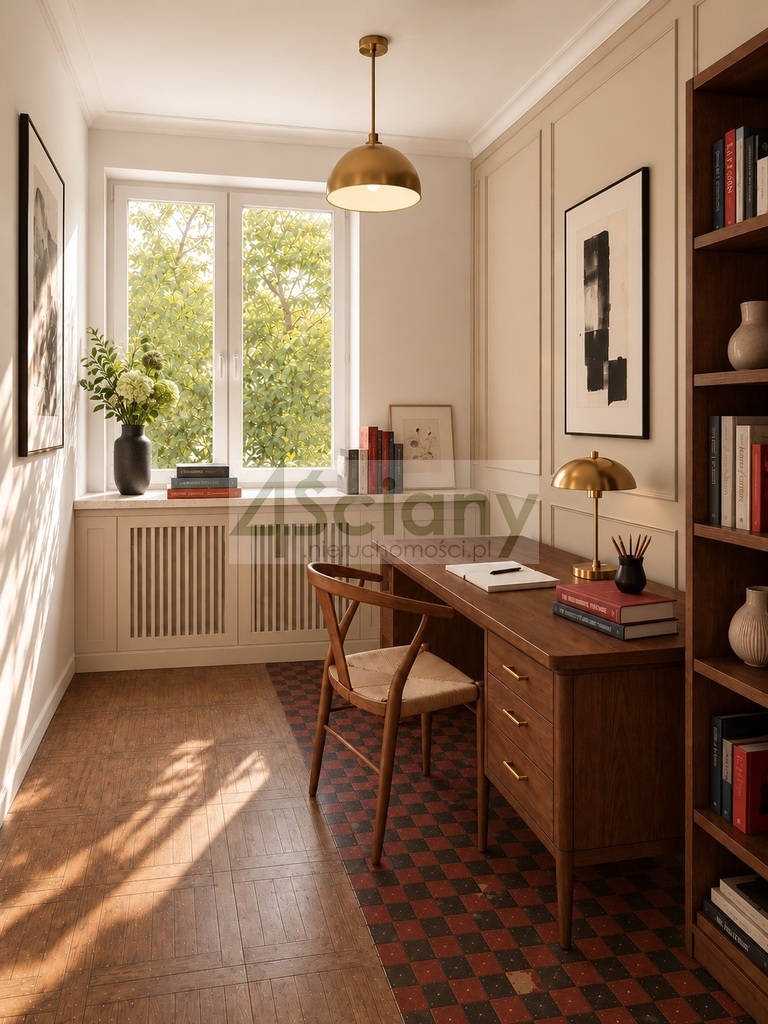 Mieszkanie 50&nbsp;m², Warszawa, Wiktorska - zdjęcie 3