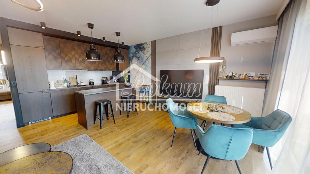 Mieszkanie 75&nbsp;m², Szczecin, Prawobrzeże, Przestrzenna - zdjęcie 2
