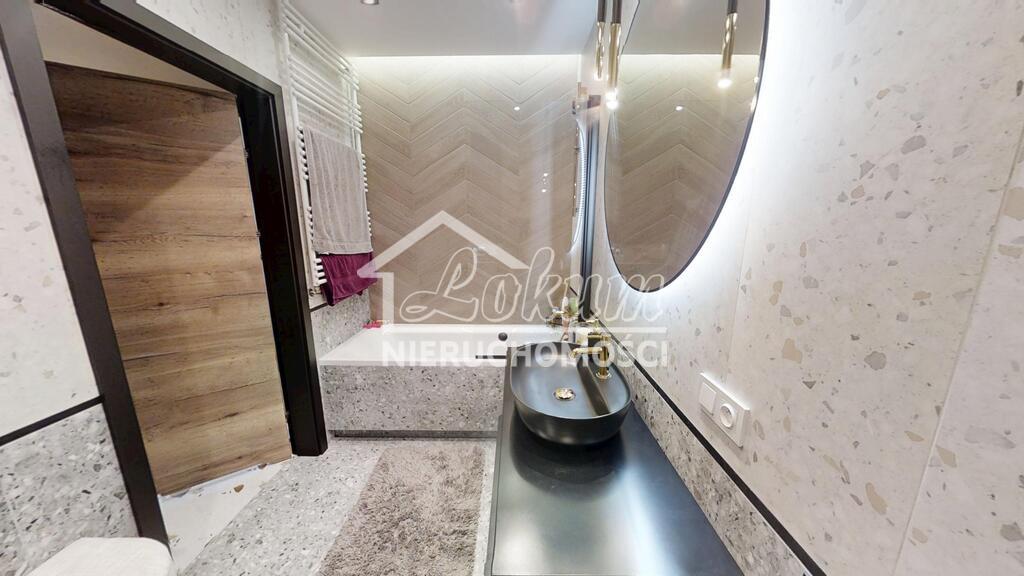 Mieszkanie 75&nbsp;m², Szczecin, Prawobrzeże, Przestrzenna - zdjęcie 14