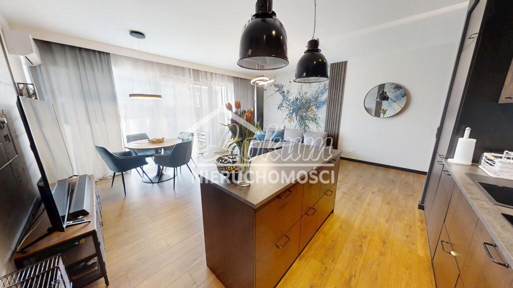 Mieszkanie 75&nbsp;m², Szczecin, Prawobrzeże, Przestrzenna - zdjęcie 4