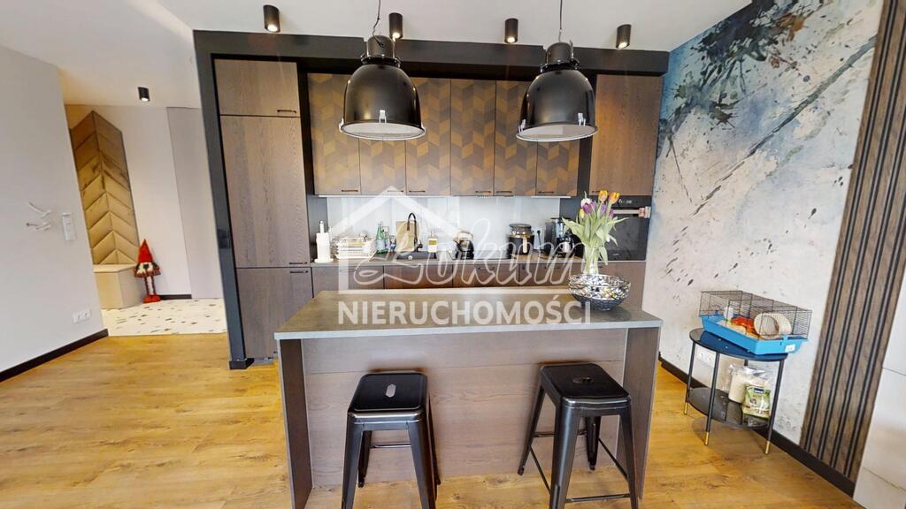 Mieszkanie 75&nbsp;m², Szczecin, Prawobrzeże, Przestrzenna - zdjęcie 3
