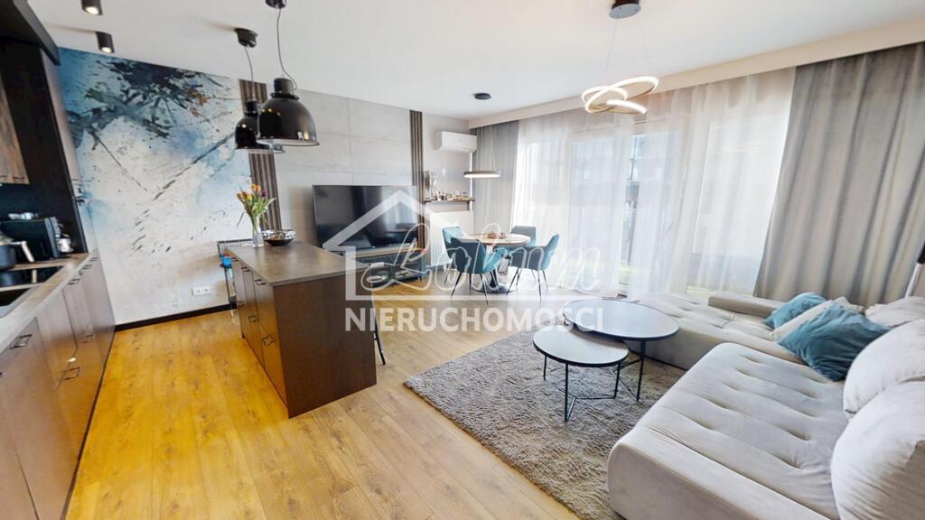Mieszkanie 75&nbsp;m², Szczecin, Prawobrzeże, Przestrzenna - zdjęcie 1