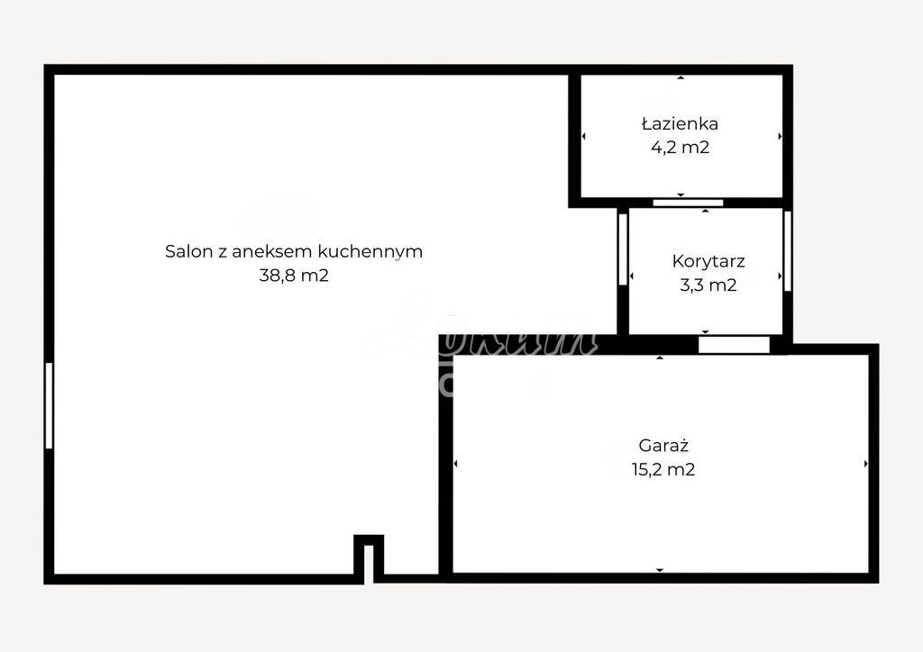Dom 148,51 m², Białuń, Przyrodnicza - zdjęcie 16