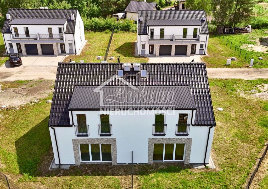 Dom 148,51&nbsp;m², Białuń, Przyrodnicza - zdjęcie 2