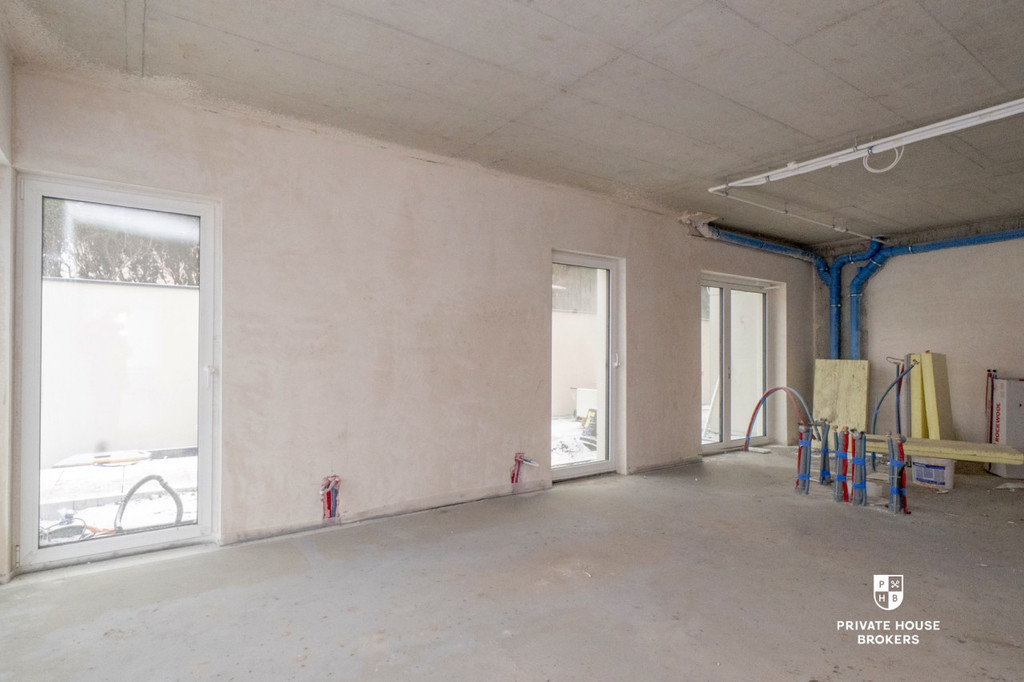 Lokal usługowy do wynajęcia, 77,42&nbsp;m², Kraków, Krowodrza, al. marsz. Ferdynanda Focha - zdjęcie 5