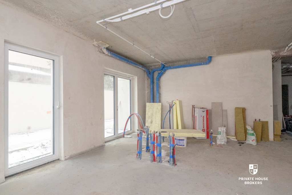 Lokal usługowy do wynajęcia, 77,42&nbsp;m², Kraków, Krowodrza, al. marsz. Ferdynanda Focha - zdjęcie 6