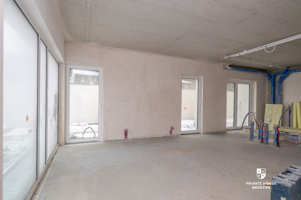 Lokal usługowy do wynajęcia, 77,42&nbsp;m², Kraków, Krowodrza, al. marsz. Ferdynanda Focha - zdjęcie 4