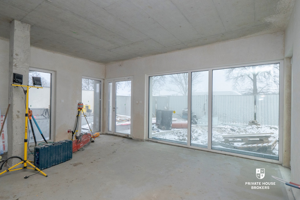 Lokal usługowy do wynajęcia, 77,42&nbsp;m², Kraków, Krowodrza, al. marsz. Ferdynanda Focha - zdjęcie 1
