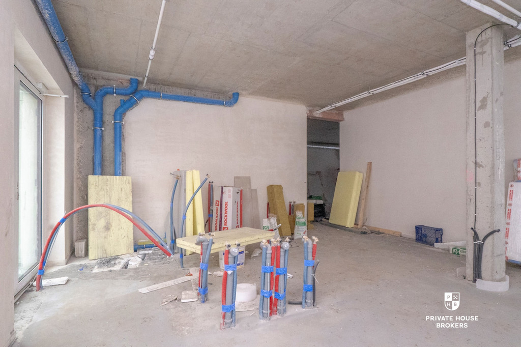 Lokal usługowy do wynajęcia, 77,42&nbsp;m², Kraków, Krowodrza, al. marsz. Ferdynanda Focha - zdjęcie 7