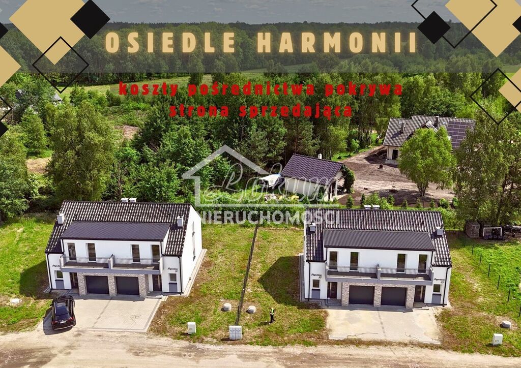 Dom 148,51&nbsp;m², Białuń, Przyrodnicza - zdjęcie 1