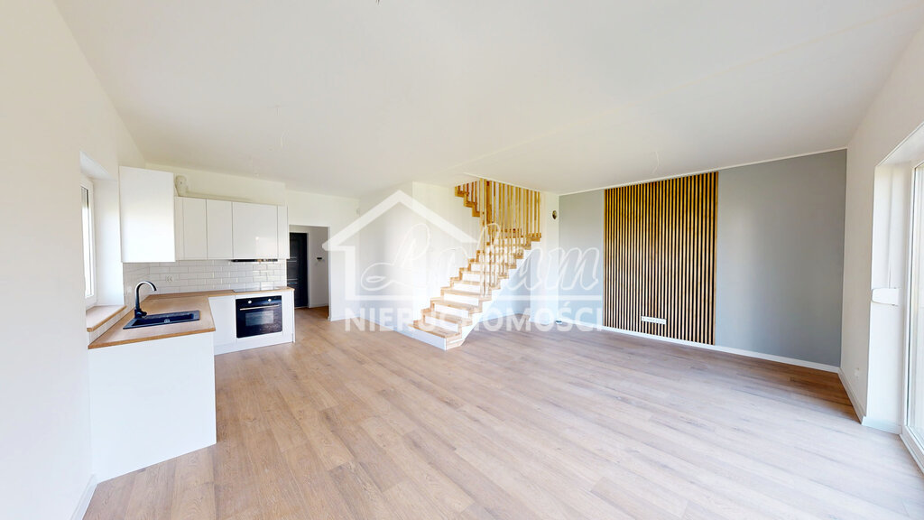 Dom 148,51 m², Białuń, Przyrodnicza - zdjęcie 1