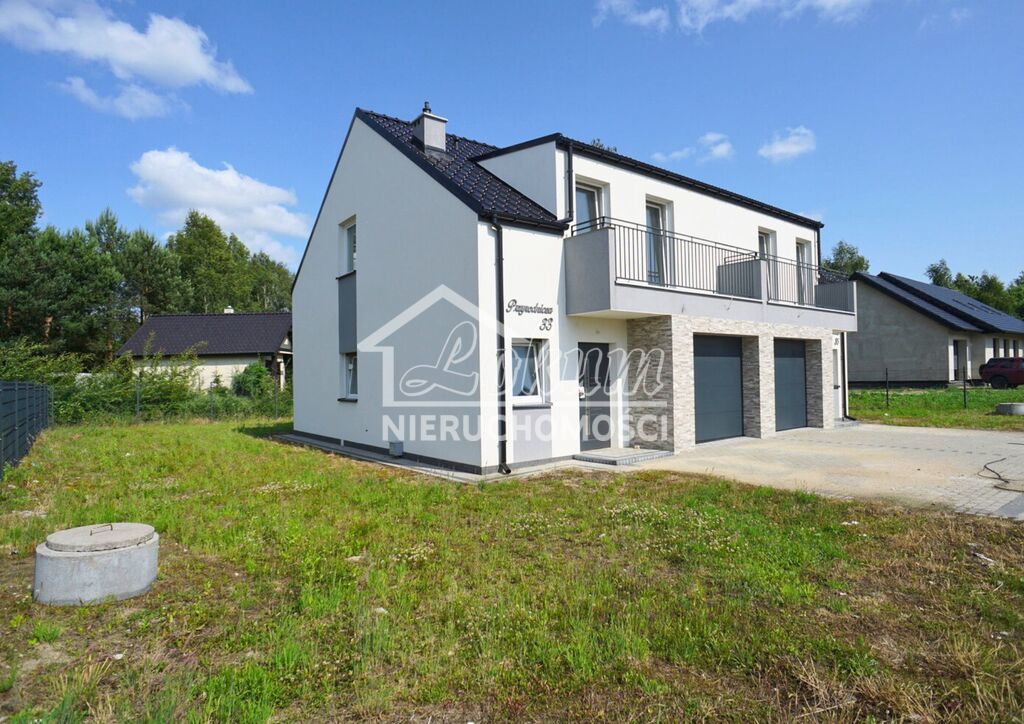 Dom 148,51&nbsp;m², Białuń, Przyrodnicza - zdjęcie 8