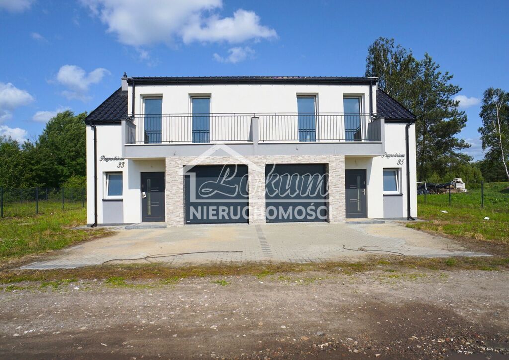 Dom 148,51&nbsp;m², Białuń, Przyrodnicza - zdjęcie 5