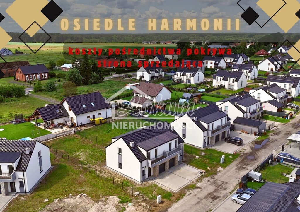 Dom 148,51&nbsp;m², Białuń, Przyrodnicza - zdjęcie 1