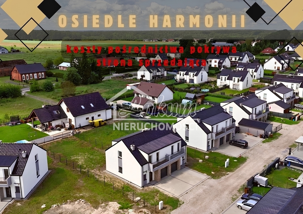 Dom 148,51 m², Białuń, Przyrodnicza - zdjęcie 1