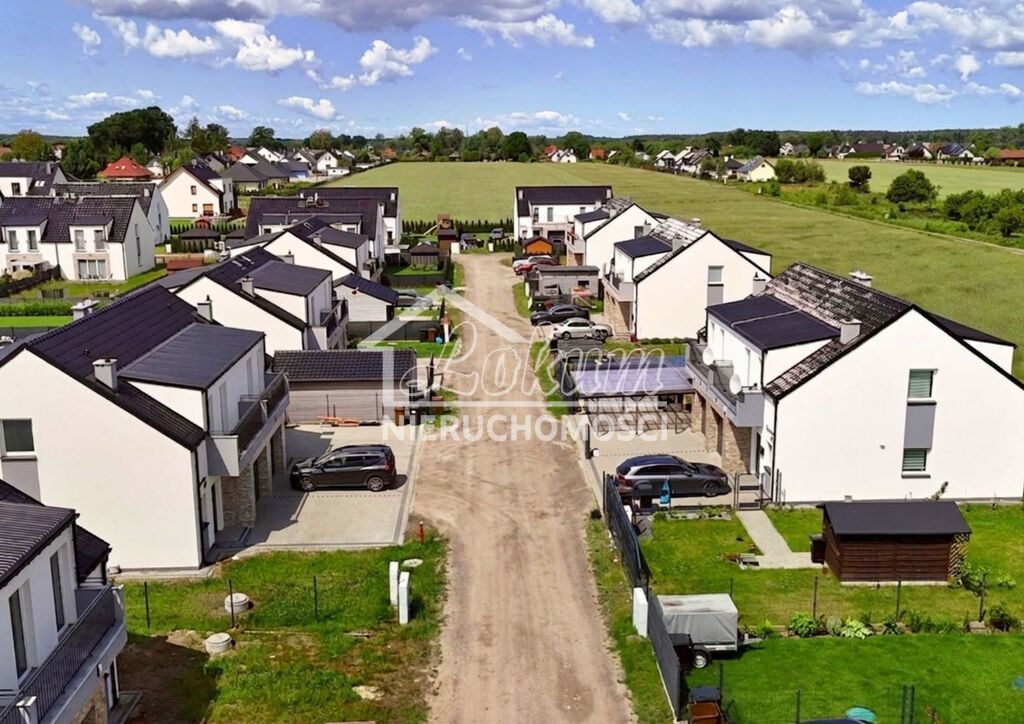 Dom 148,51 m², Białuń, Przyrodnicza - zdjęcie 4