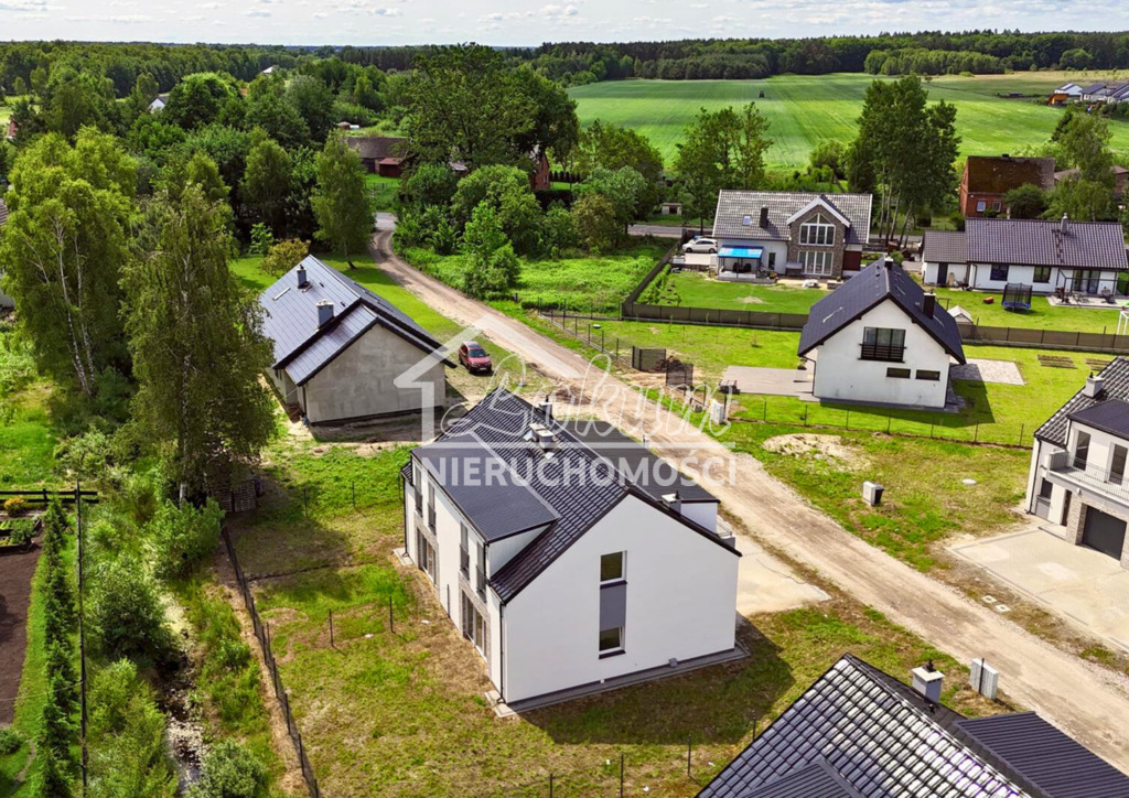 Dom 148,51 m², Białuń, Przyrodnicza - zdjęcie 2