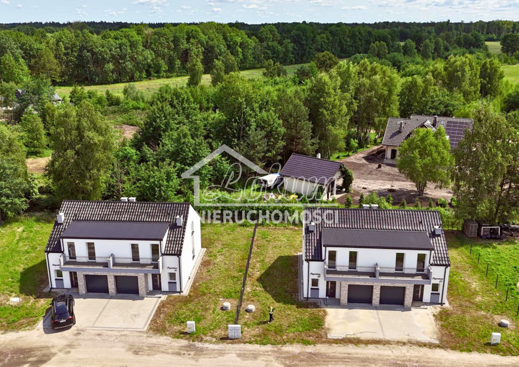 Dom 148,51 m², Białuń, Przyrodnicza - zdjęcie 3