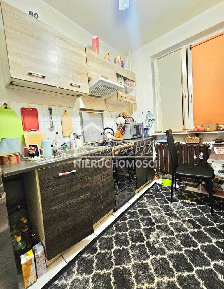 Mieszkanie 59,4&nbsp;m², Szczecin, Słoneczne, Łubinowa - zdjęcie 5