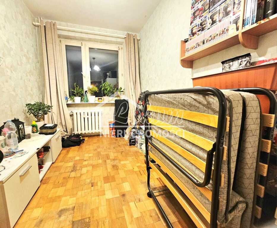 Mieszkanie 59,4&nbsp;m², Szczecin, Słoneczne, Łubinowa - zdjęcie 3