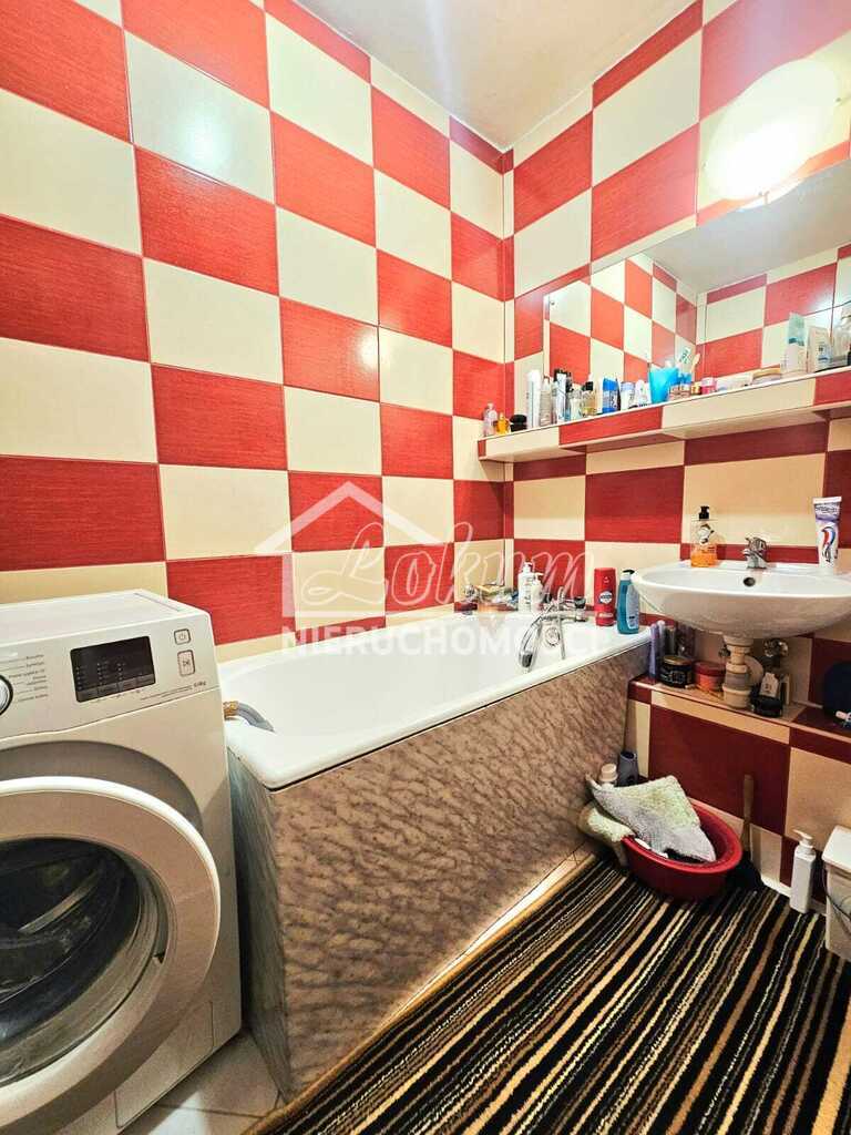 Mieszkanie 59,4&nbsp;m², Szczecin, Słoneczne, Łubinowa - zdjęcie 7