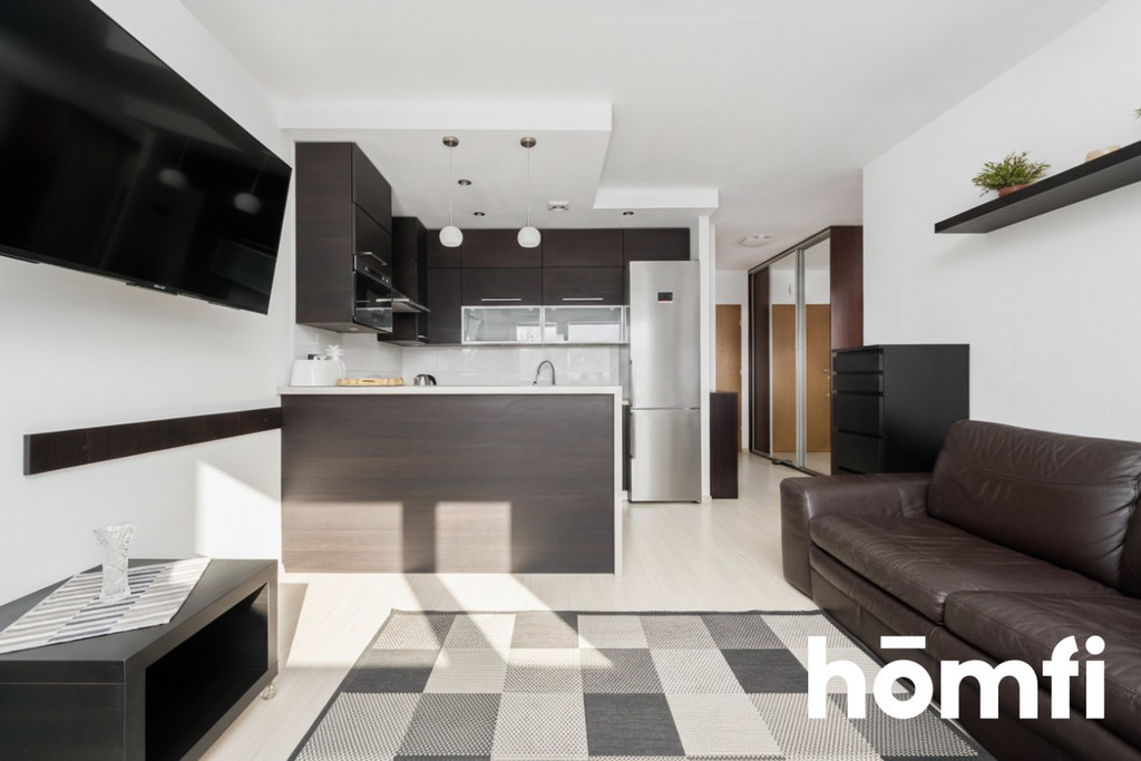 Mieszkanie 39,47&nbsp;m², Wrocław, Fabryczna, Stabłowicka - zdjęcie 3