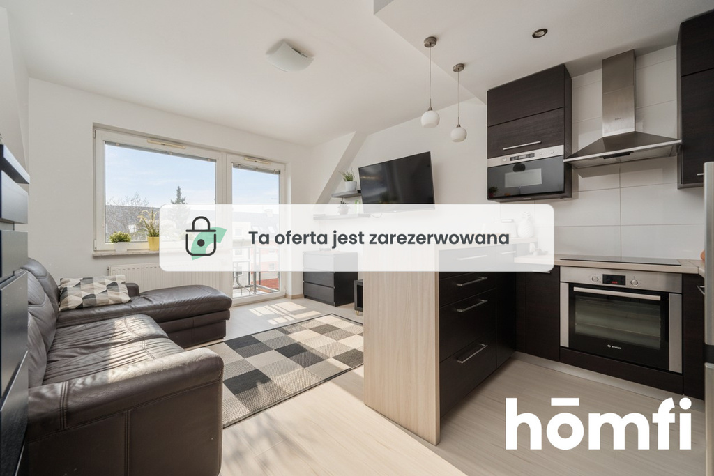 Mieszkanie 39,47&nbsp;m², Wrocław, Fabryczna, Stabłowicka - zdjęcie 1