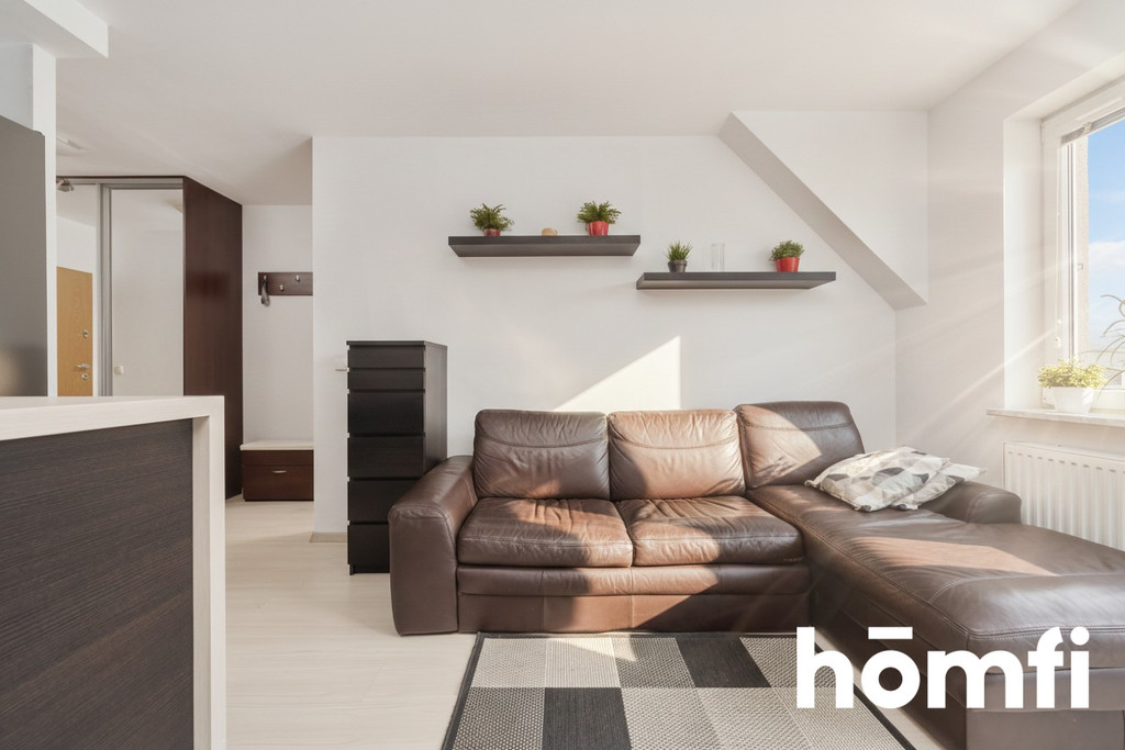 Mieszkanie 39,47&nbsp;m², Wrocław, Fabryczna, Stabłowicka - zdjęcie 4