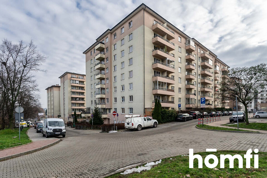 Mieszkanie 55,3&nbsp;m², Kraków, Nowa Huta, gen. Leopolda Okulickiego - zdjęcie 11