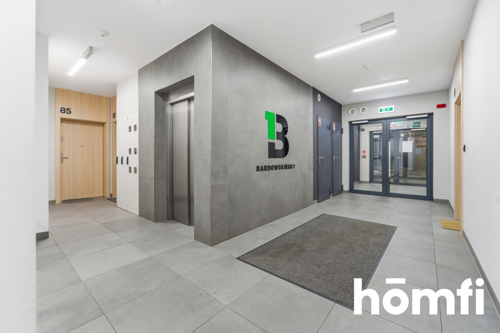 Mieszkanie 68&nbsp;m², Katowice, Piotra Bardowskiego - zdjęcie 16