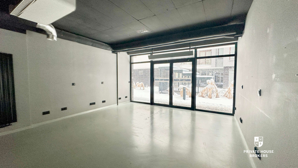 Lokal usługowy do wynajęcia, 97,4 m², Kraków, Grzegórzki, Aleja Ignacego Daszyńskiego - zdjęcie 1