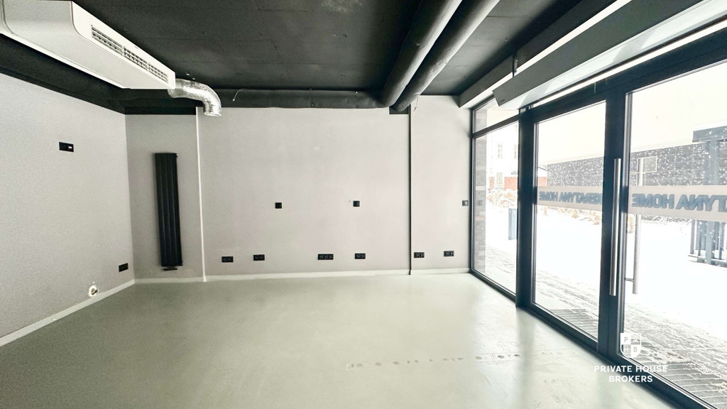 Lokal usługowy do wynajęcia, 97,4 m², Kraków, Grzegórzki, Aleja Ignacego Daszyńskiego - zdjęcie 3